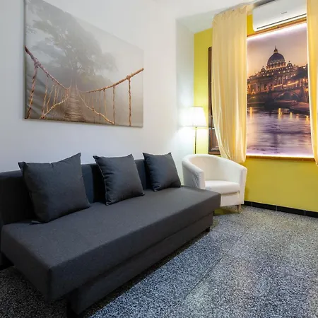Apartamento New Opening! Near Vatican Free Netflix Domus Adriana